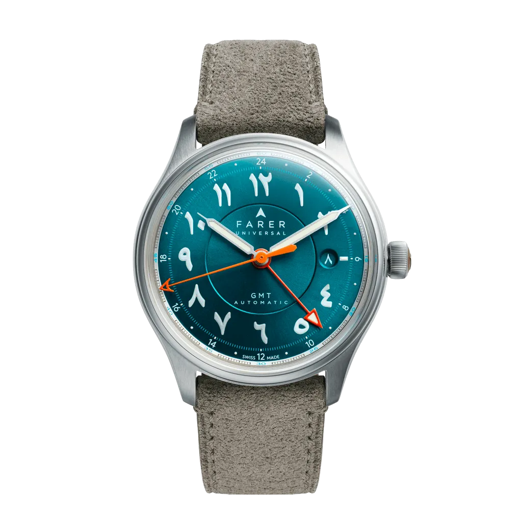 Lander IV <br> Eastern Arabic Final Edition