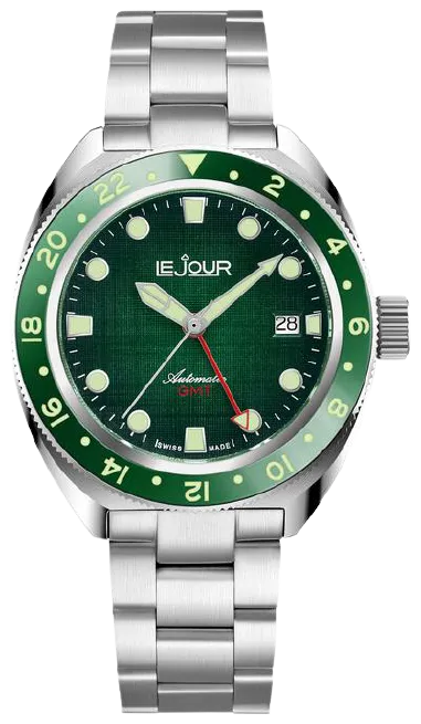 Le Jour Hammerhead GMT LJ-HH-GMT-003