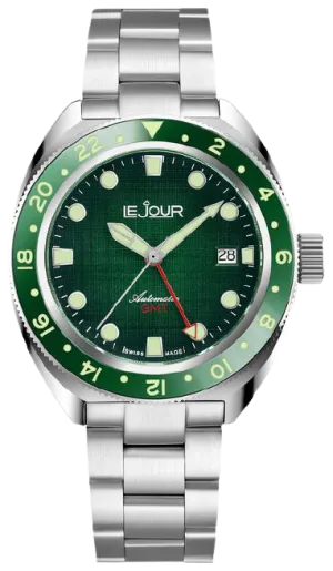 Le Jour Hammerhead GMT LJ-HH-GMT-003