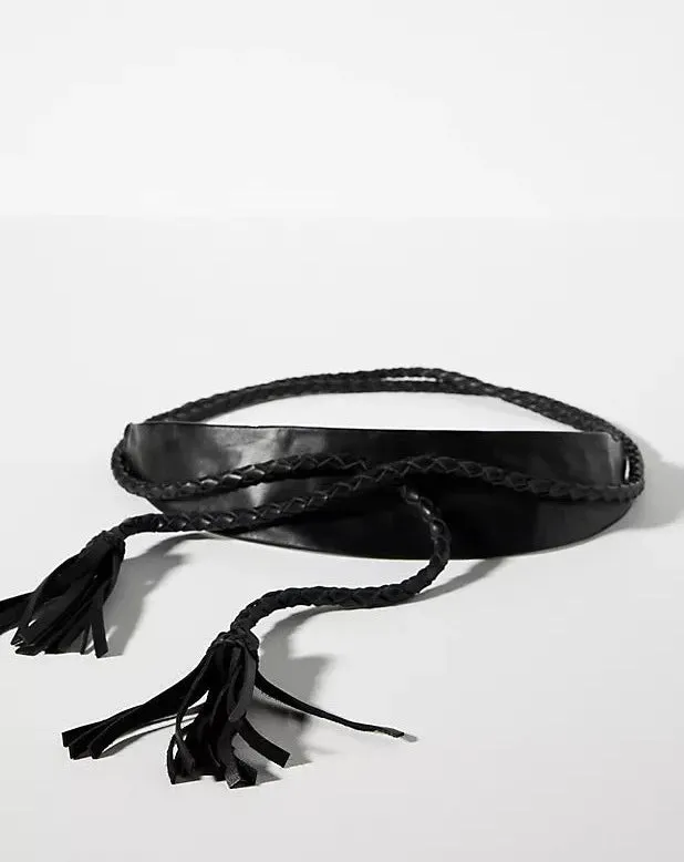 Lucky Leather Belt