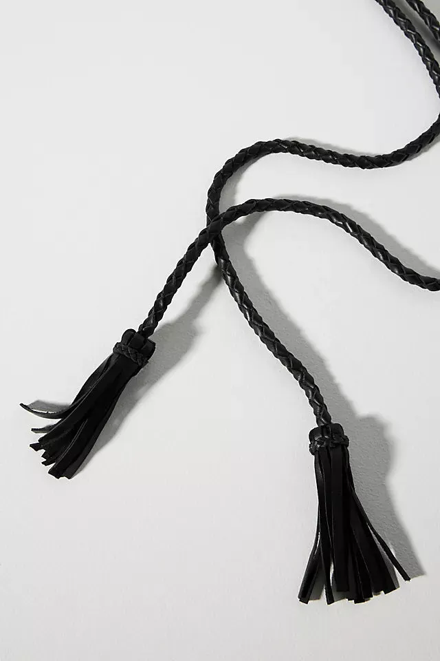 Lucky Leather Belt