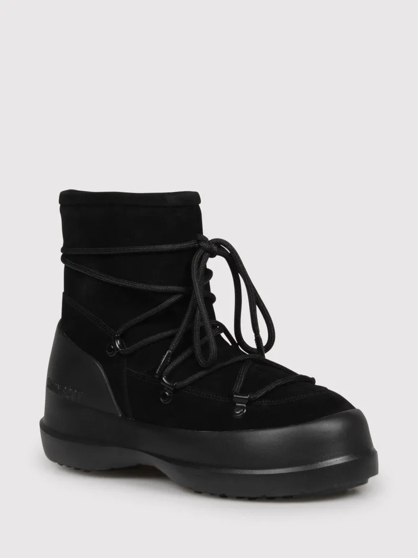 Luna Suede Boot