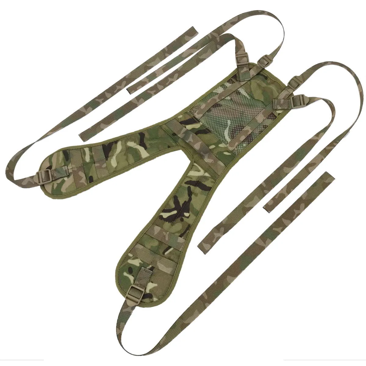 MTP MOLLE Platform Belt - 3 Rows