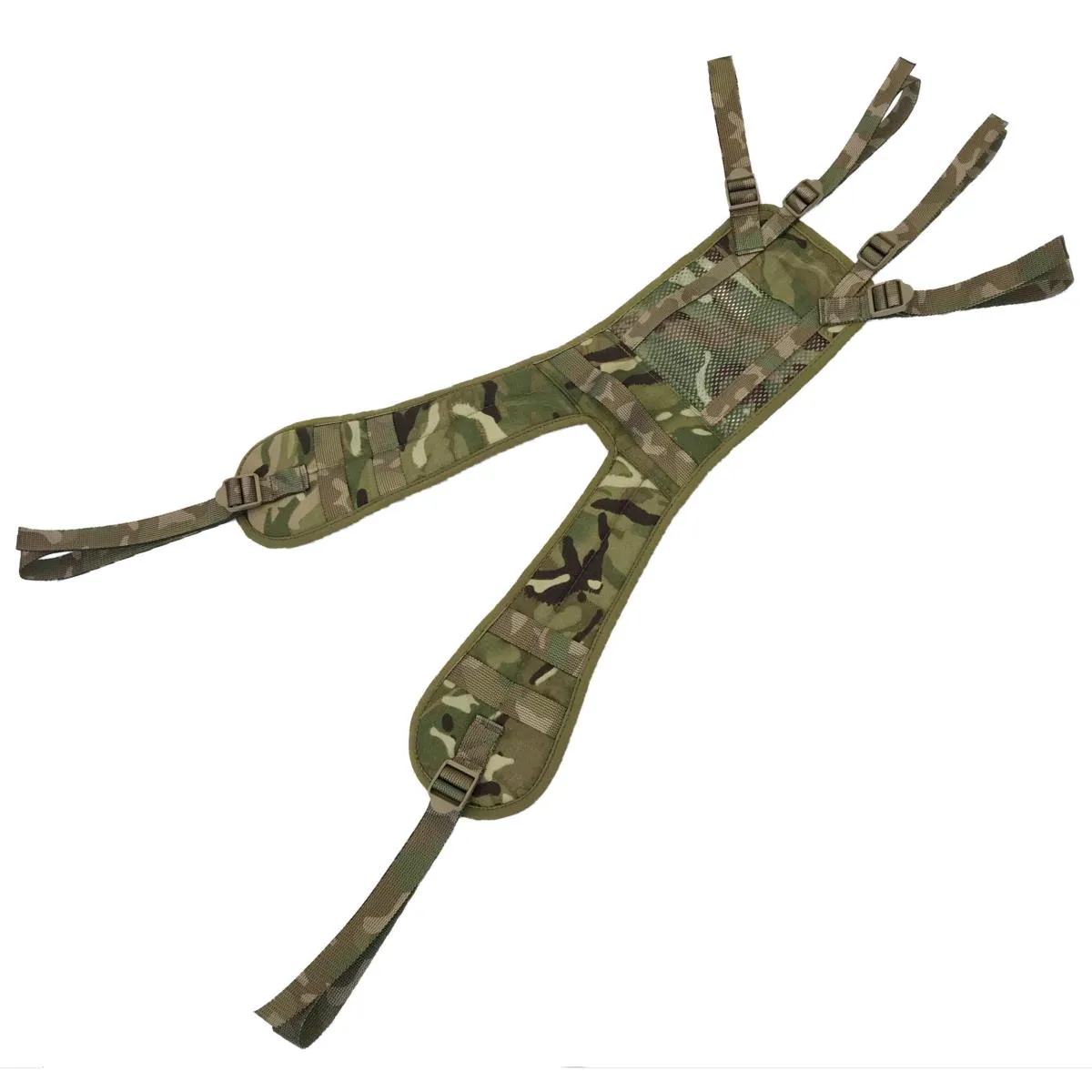 MTP MOLLE Platform Belt - 3 Rows