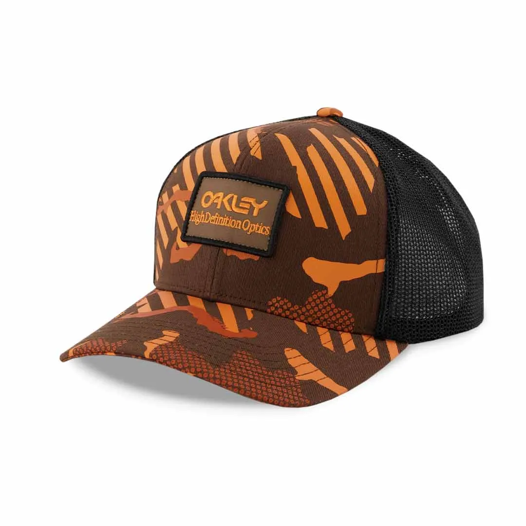 Oakley - B1B Hdo Patch Trucker Hat (FOS900906 9YW)