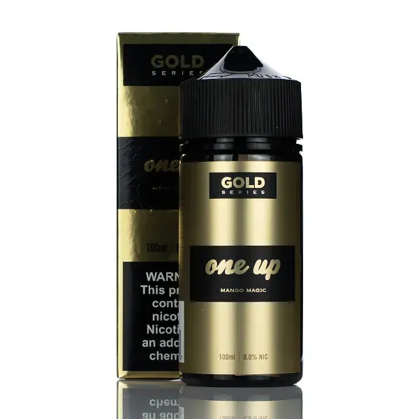 One Up E-liquids - No Nicotine Vape Juice - 100ml
