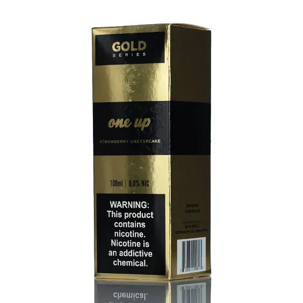 One Up E-liquids - No Nicotine Vape Juice - 100ml