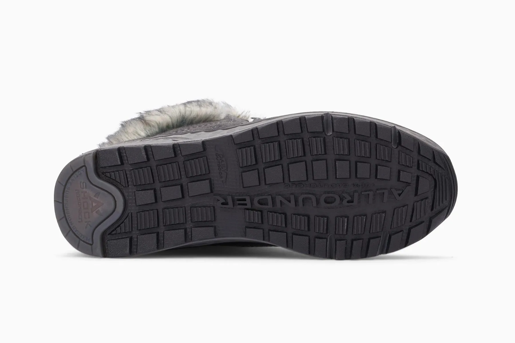ORKANO-TEX - Black Textile / Black Nubuck