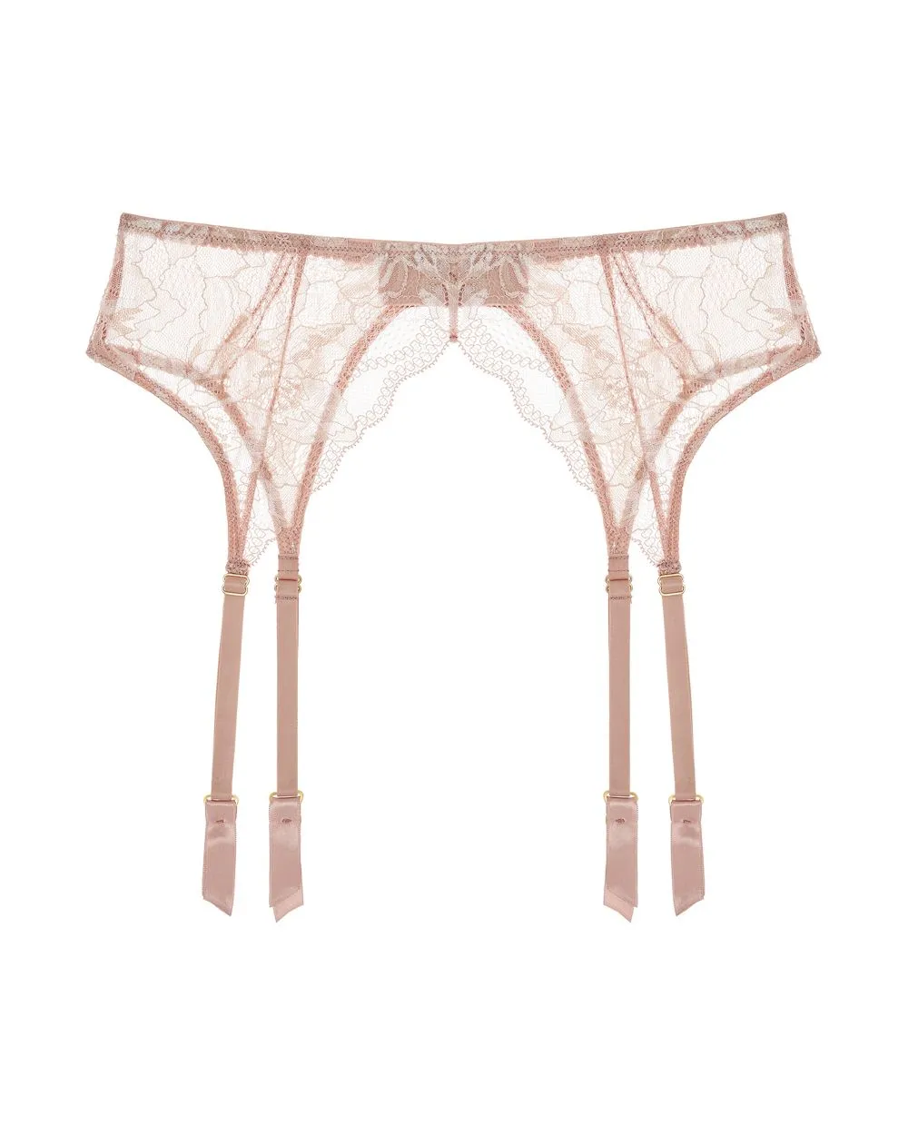 Paradiso Suspender Belt