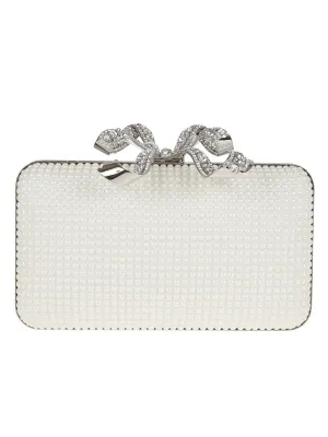 Pearl Box Clutch