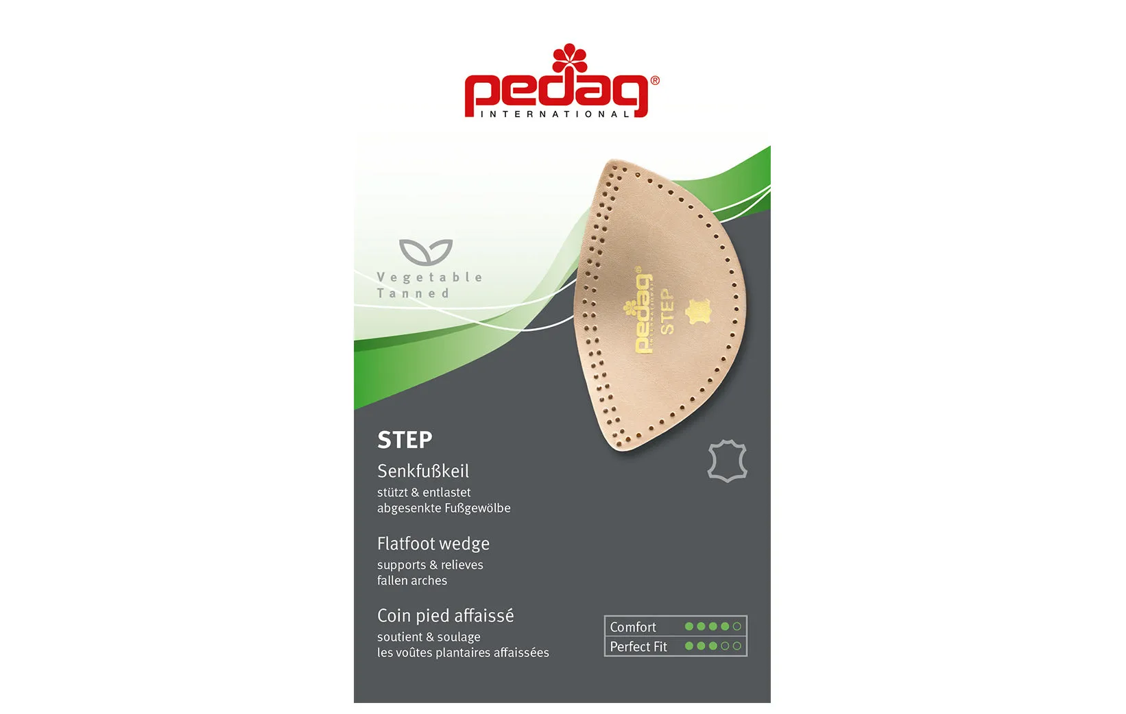 PEDAG - Step