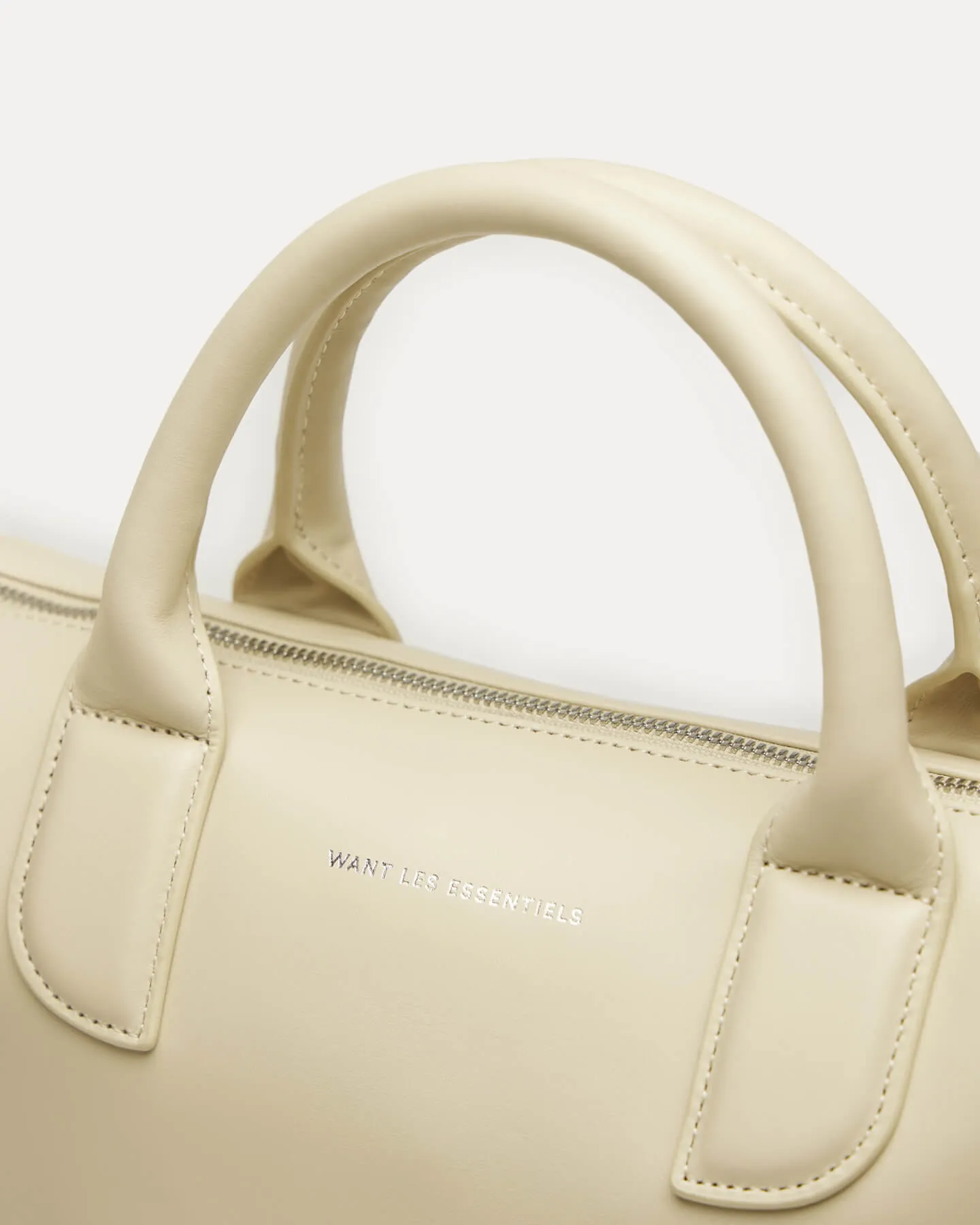 Petit O'Hare Smooth Leather Tote