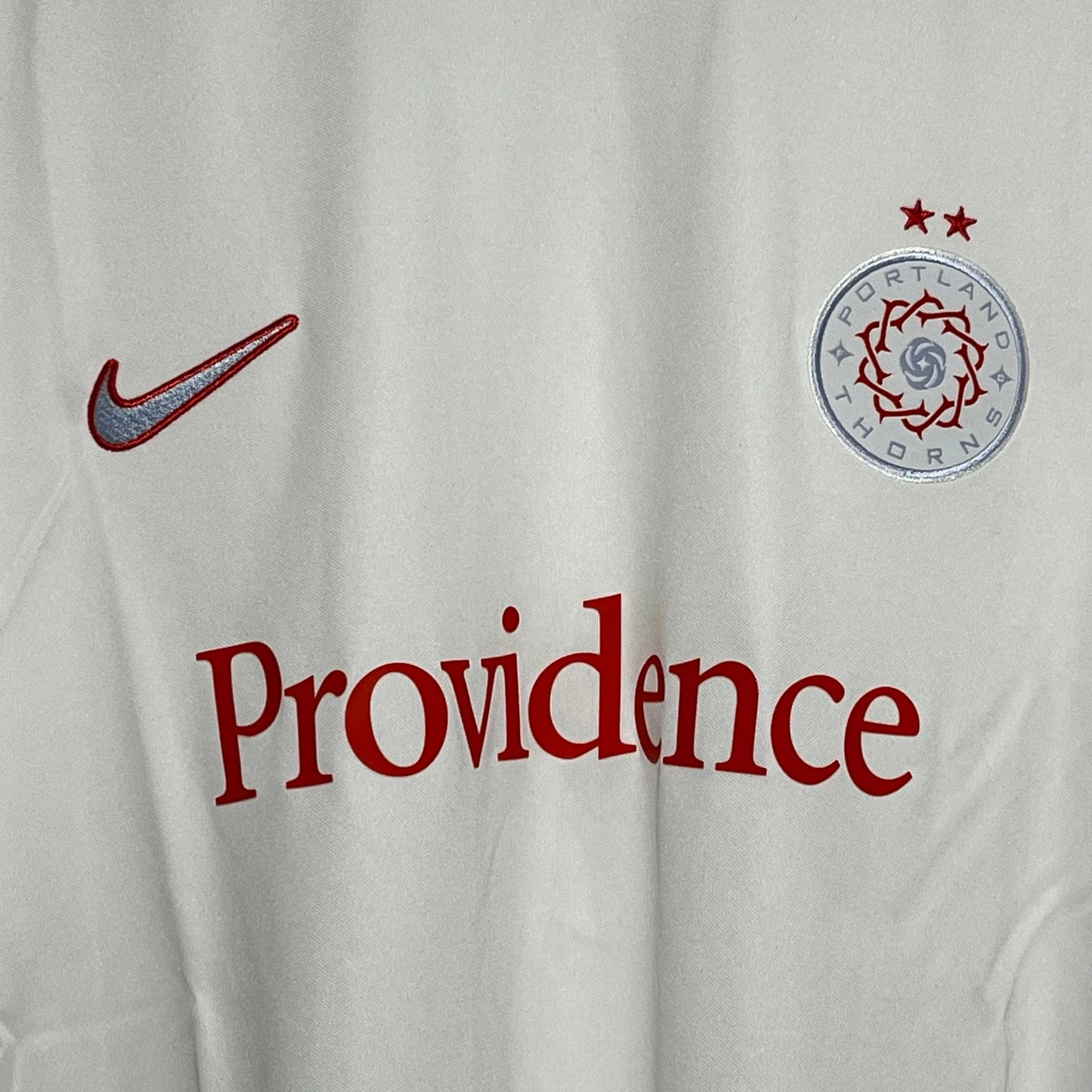 Portland Thorns 2022 Away Jersey Women’s XL