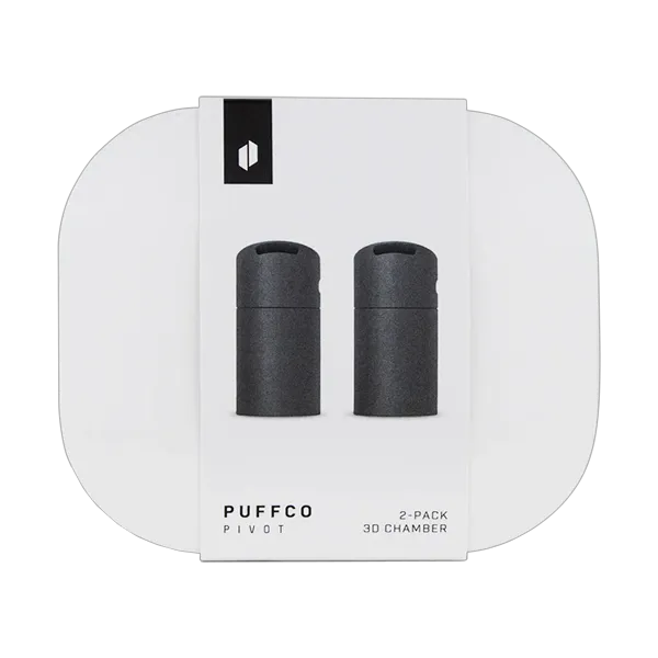PUFFCO Pivot 3D Chamber