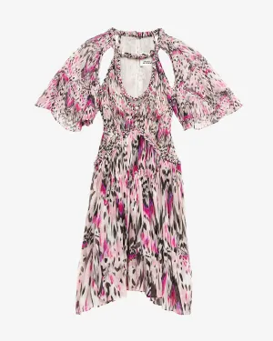 RANDALIA DRESS