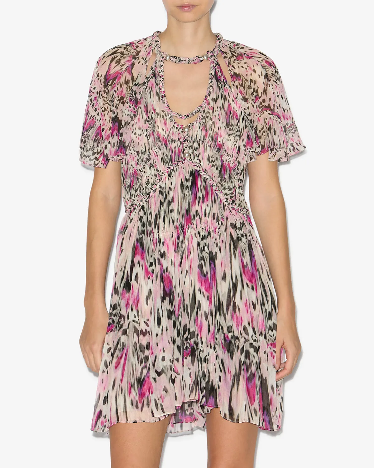 RANDALIA DRESS