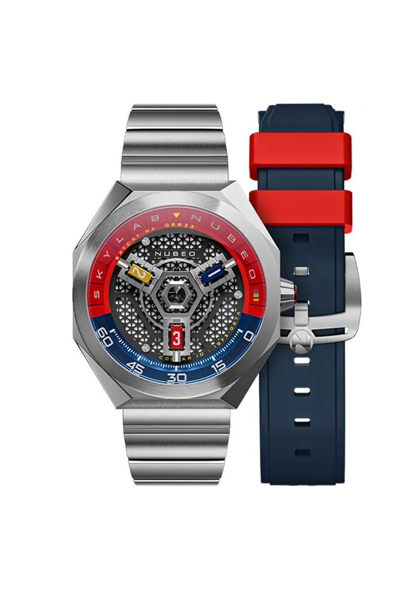 Red Blue