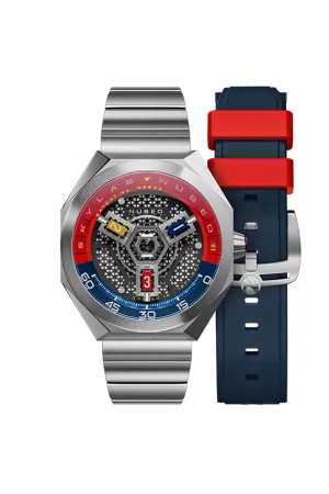 Red Blue