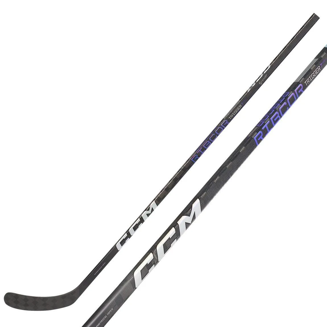 Ribcor Trigger 7 Pro Hockey Stick - Intermediate