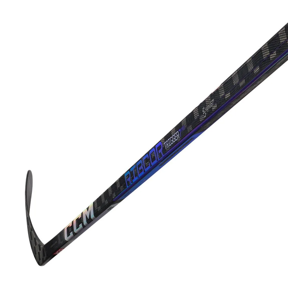 Ribcor Trigger 7 Pro Hockey Stick - Intermediate