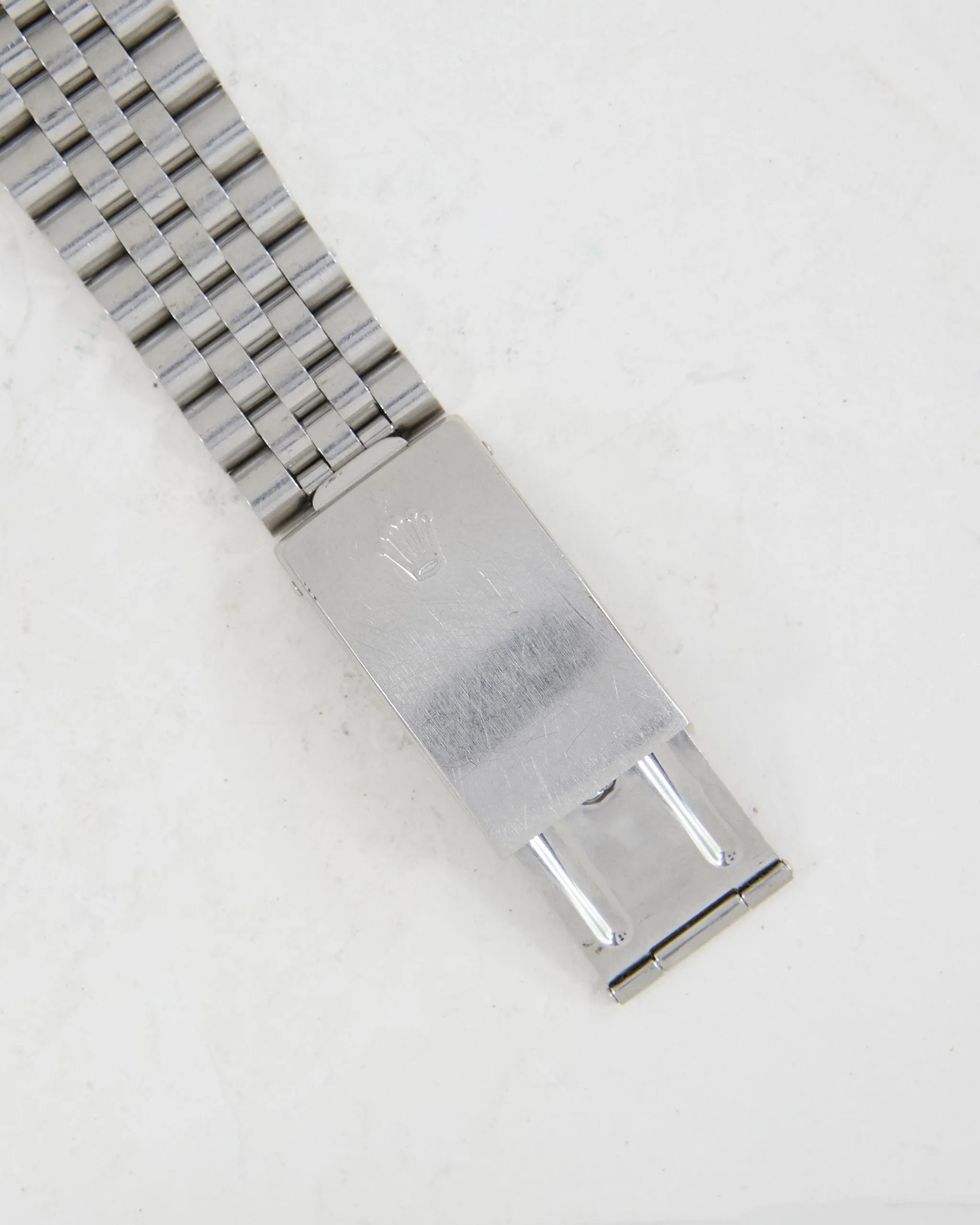 ROLEX DATEJUST TROPICAL DIAL WITH BOX & PAPERS