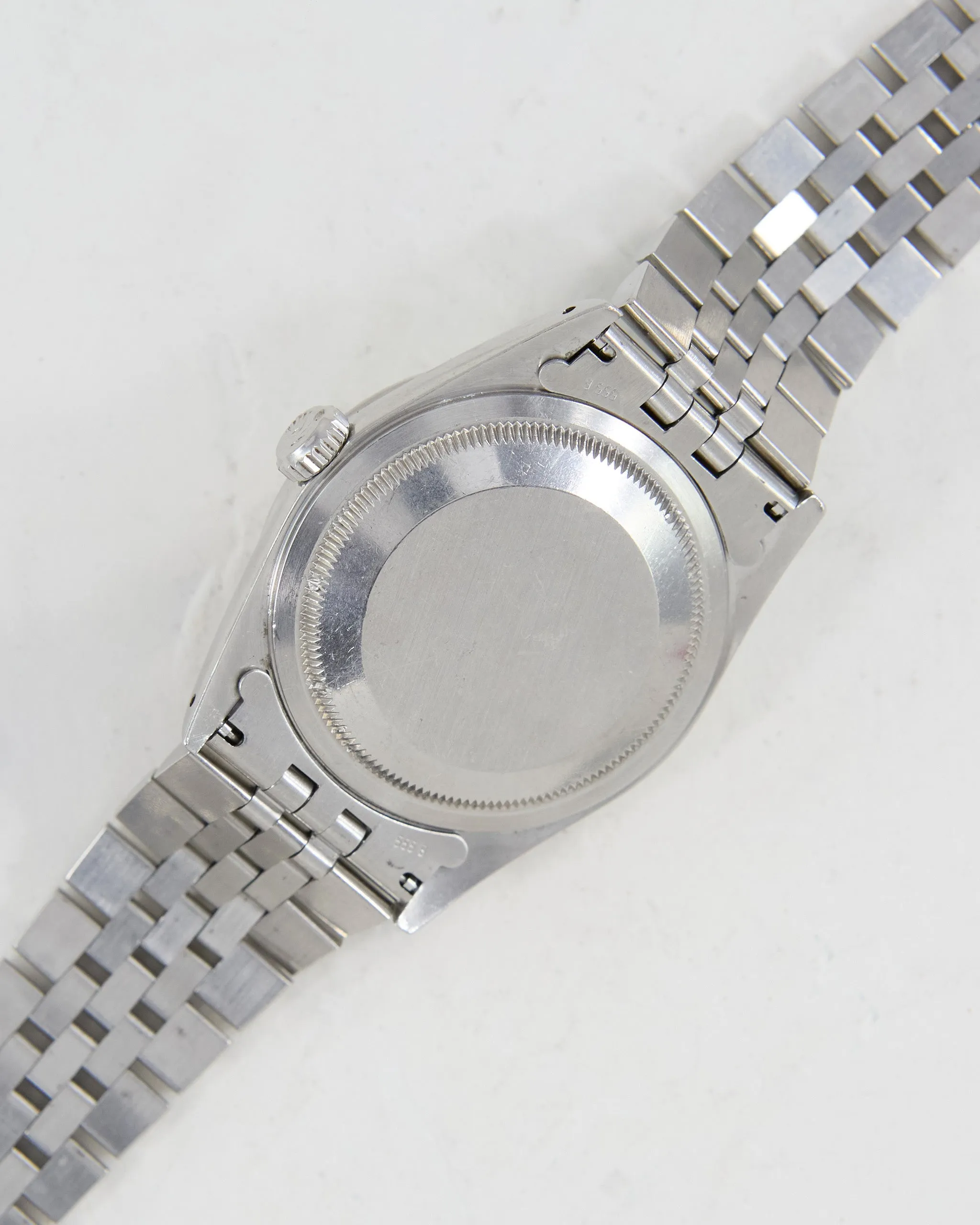 ROLEX DATEJUST TROPICAL DIAL WITH BOX & PAPERS