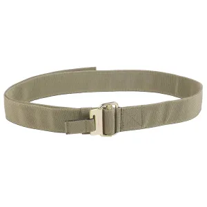 Roll Pin Webbing Belt Light Olive