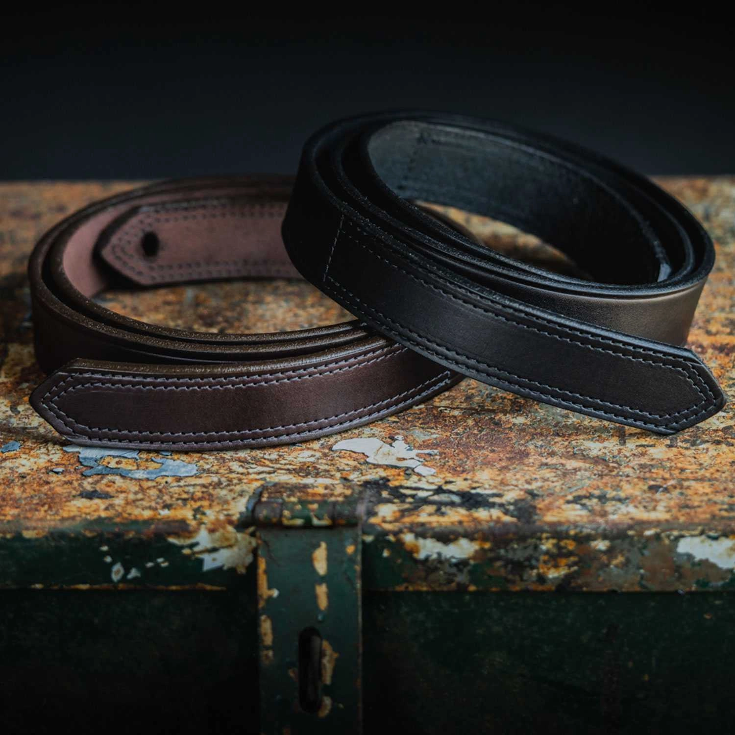Scratchless Mechanics Belt - 1.5"
