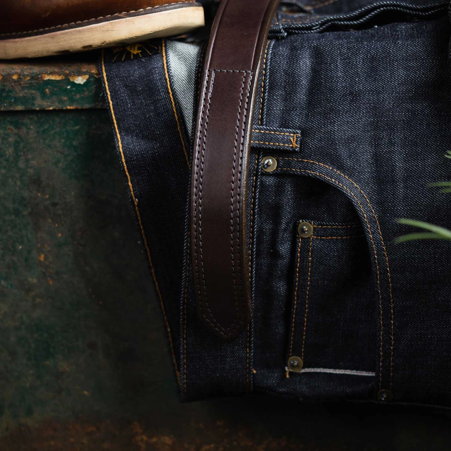 Scratchless Mechanics Belt - 1.5"