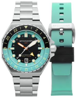 Spinnaker Dumas GMT SP-5119-33