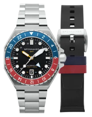 Spinnaker Dumas GMT SP-5119-44