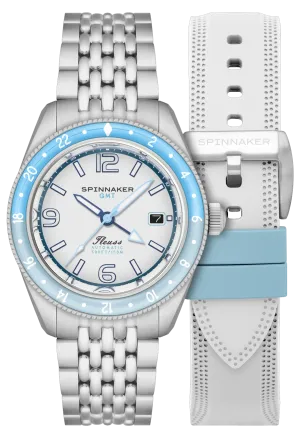 Spinnaker Fleuss GMT SP-5120-22