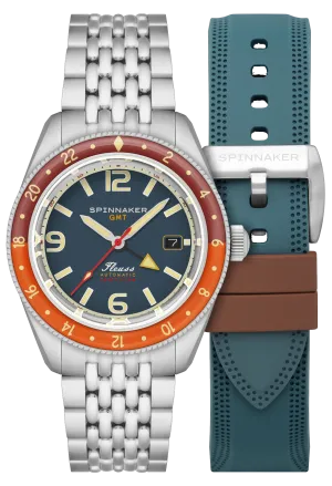 Spinnaker Fleuss GMT SP-5120-55