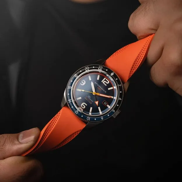 Spinnaker Fleuss GMT SP-5120-88