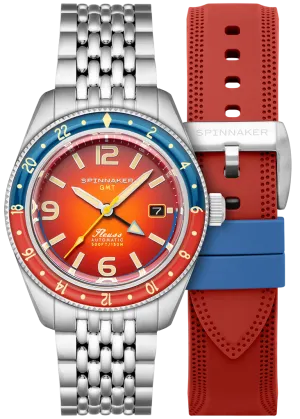 Spinnaker Fleuss GMT SP-5120-99