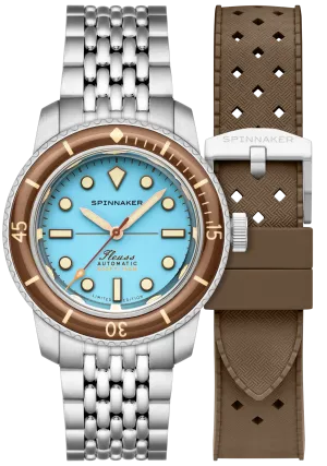 Spinnaker Fleuss SP-5133-44 145th Anniversary Limited Edition
