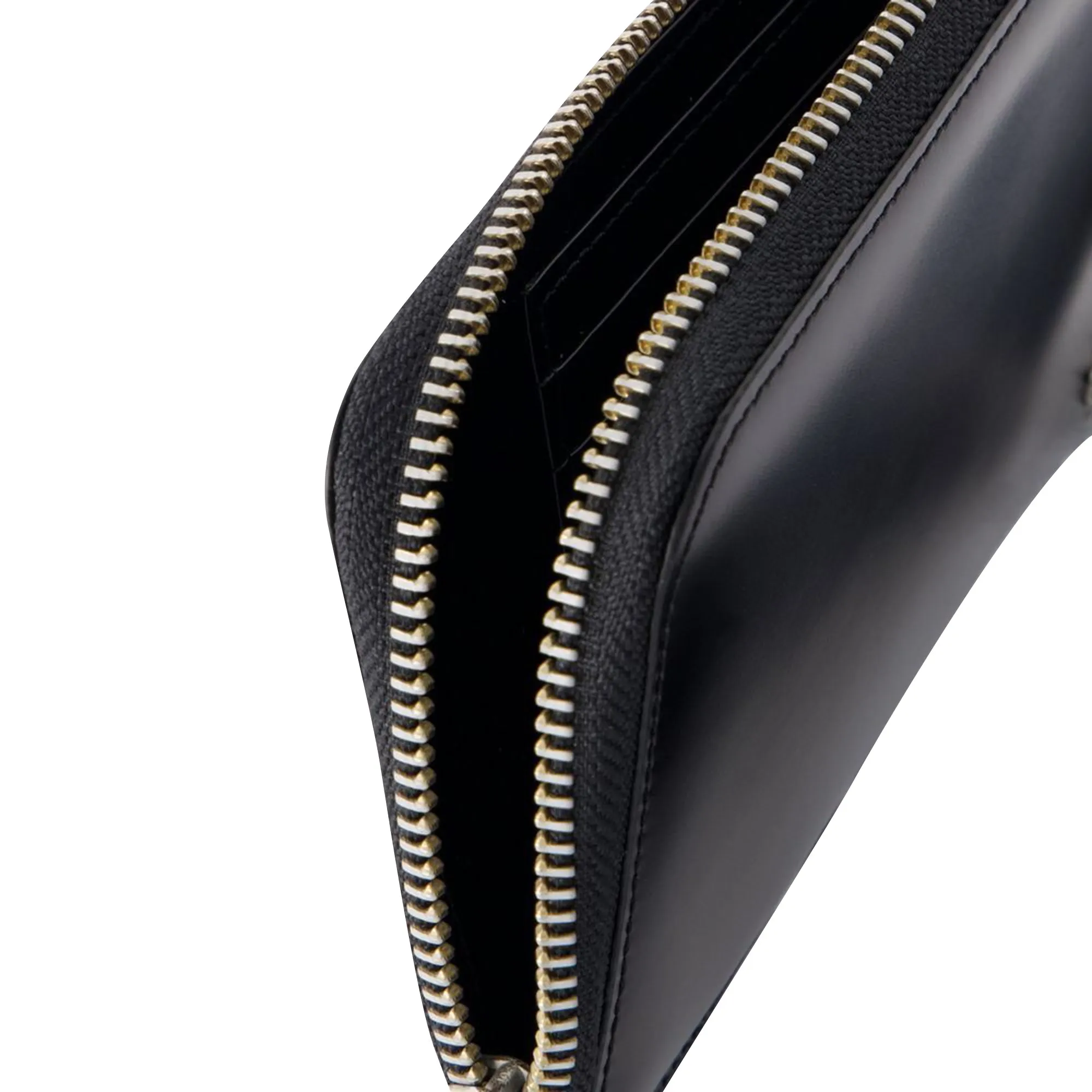 Tag Wallet - Ader Error - Leather - Black