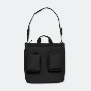 Tech Tactical Tote Bag (L) - Black