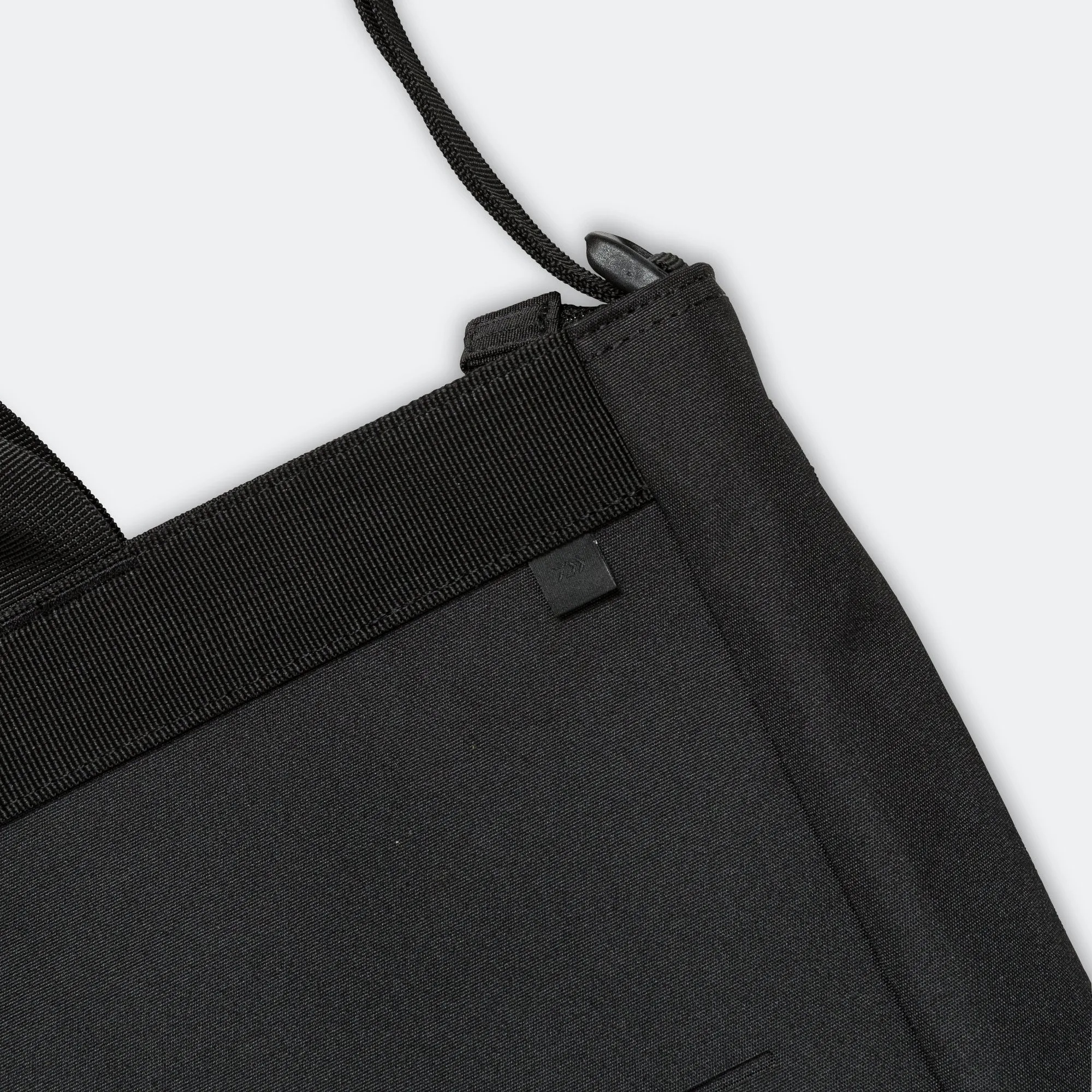 Tech Tactical Tote Bag (L) - Black
