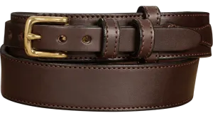 The Walker: Brown Stitched Ranger 1.50"