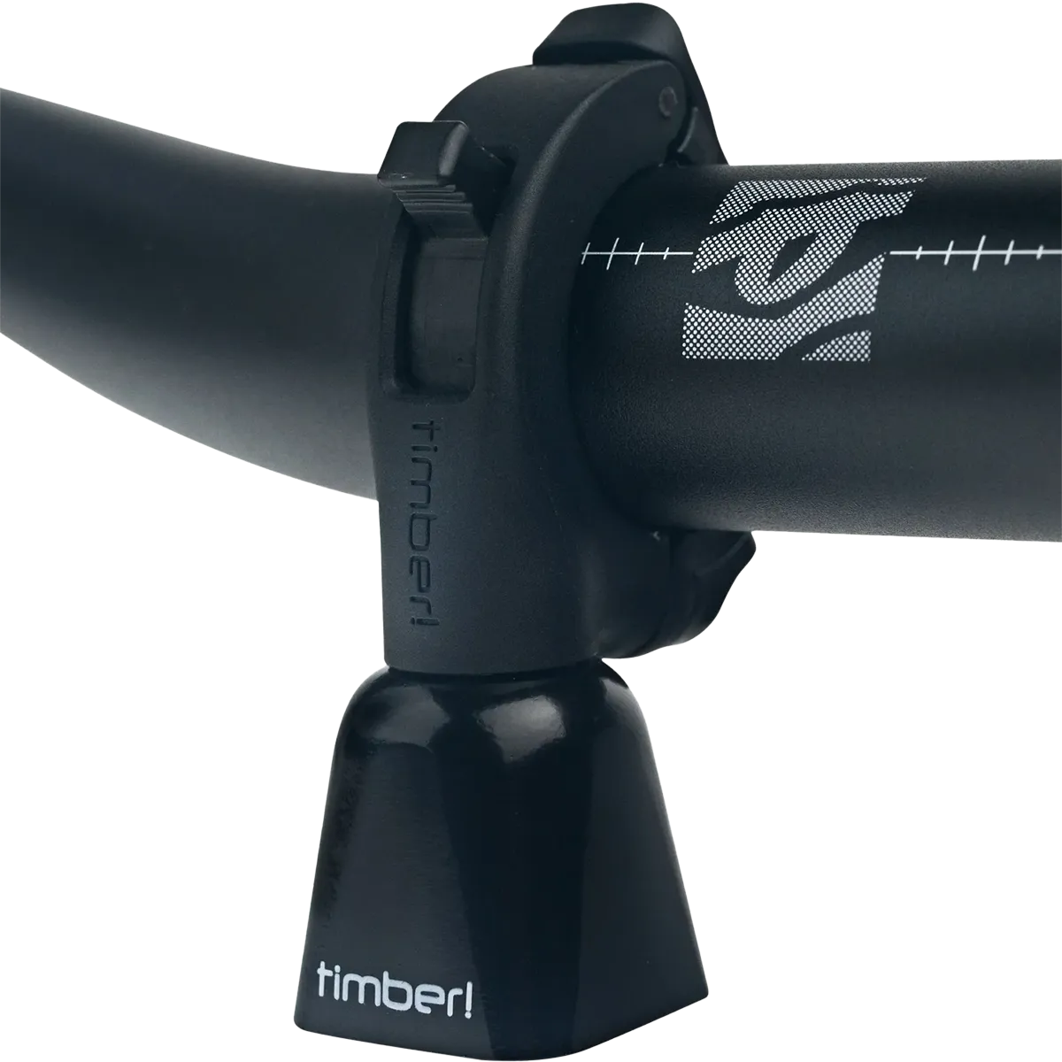 Timber MTB Bell Yew! - Quick Release Mount