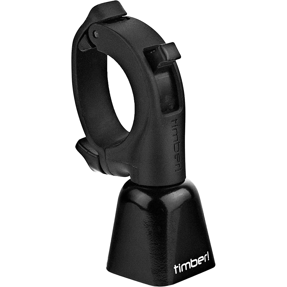 Timber MTB Bell Yew! - Quick Release Mount