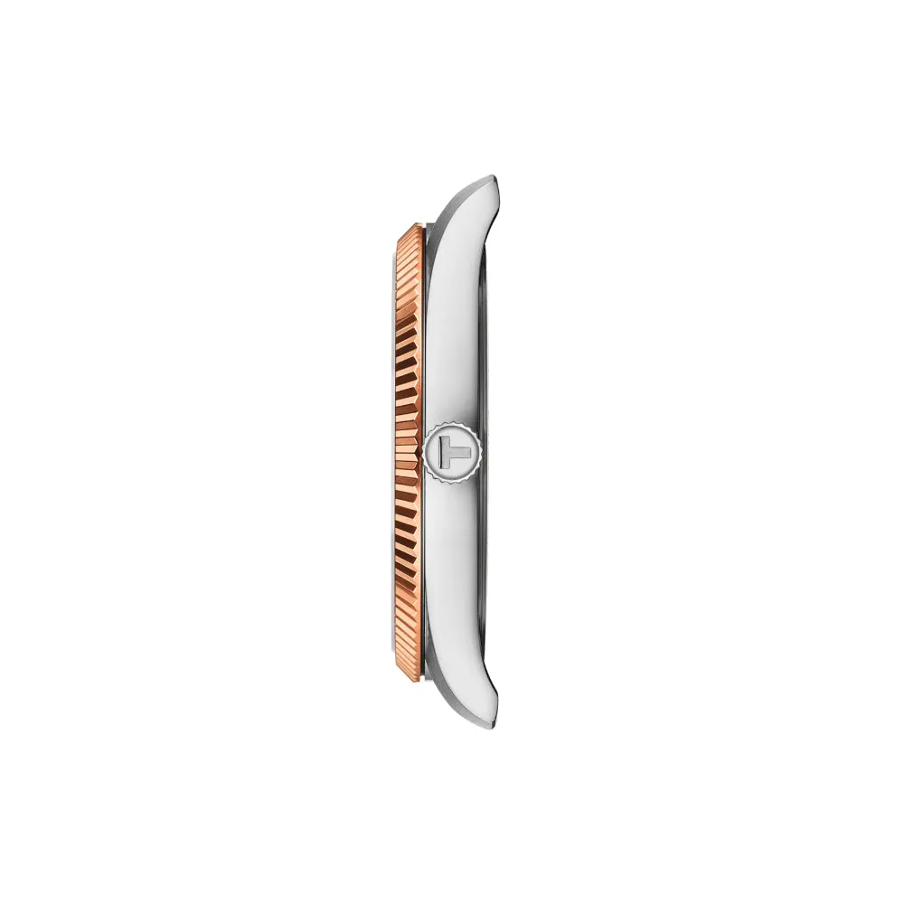 Tissot Ballade 40mm Two-Tone Quartz Watch