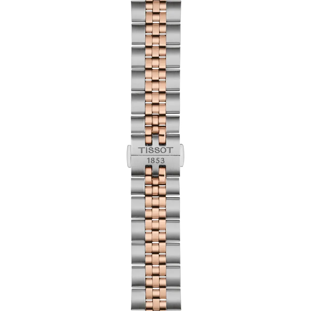 Tissot Ballade 40mm Two-Tone Quartz Watch