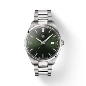 Tissot PR 100 40mm Quartz - Green Dial