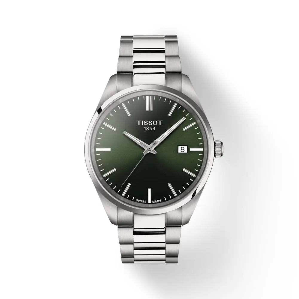 Tissot PR 100 40mm Quartz - Green Dial