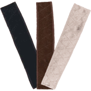 Velvet Wig Grips with Velcro