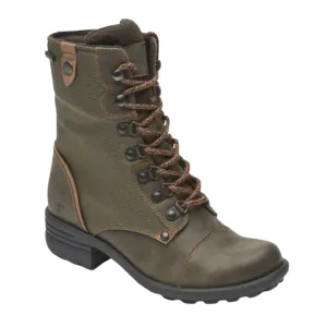 Women's Brunswick Lace Waterproof - Forest (Wide Width)