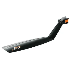X-tra Dry Rear Fender